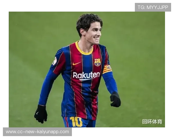 巴萨迈向全球青训新纪元：以输出国际化引领未来商业布局