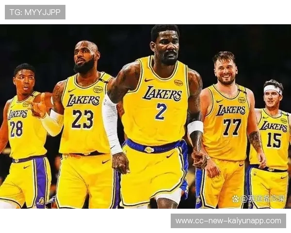 湖人战术创新，成功封锁对手核心人物，湖人的战术