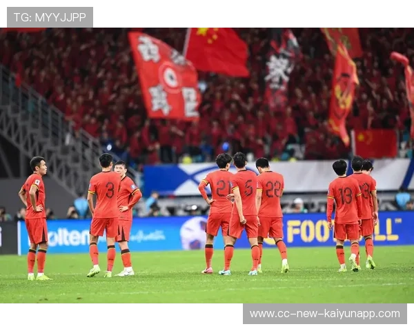 2026 亚洲区世预赛排名计算器： 一键算出国足挺进世界杯 32 强的最后 5 种可能性。